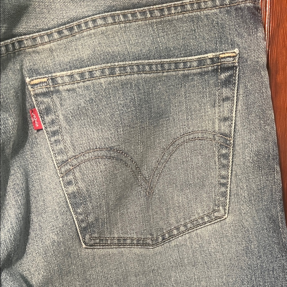 Men’s Levi's Classic 505 Jeans, 38x30